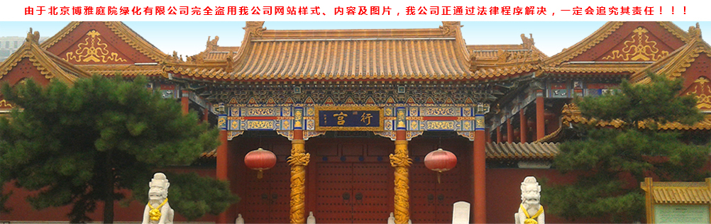 仿古別墅，四合院，酒店等